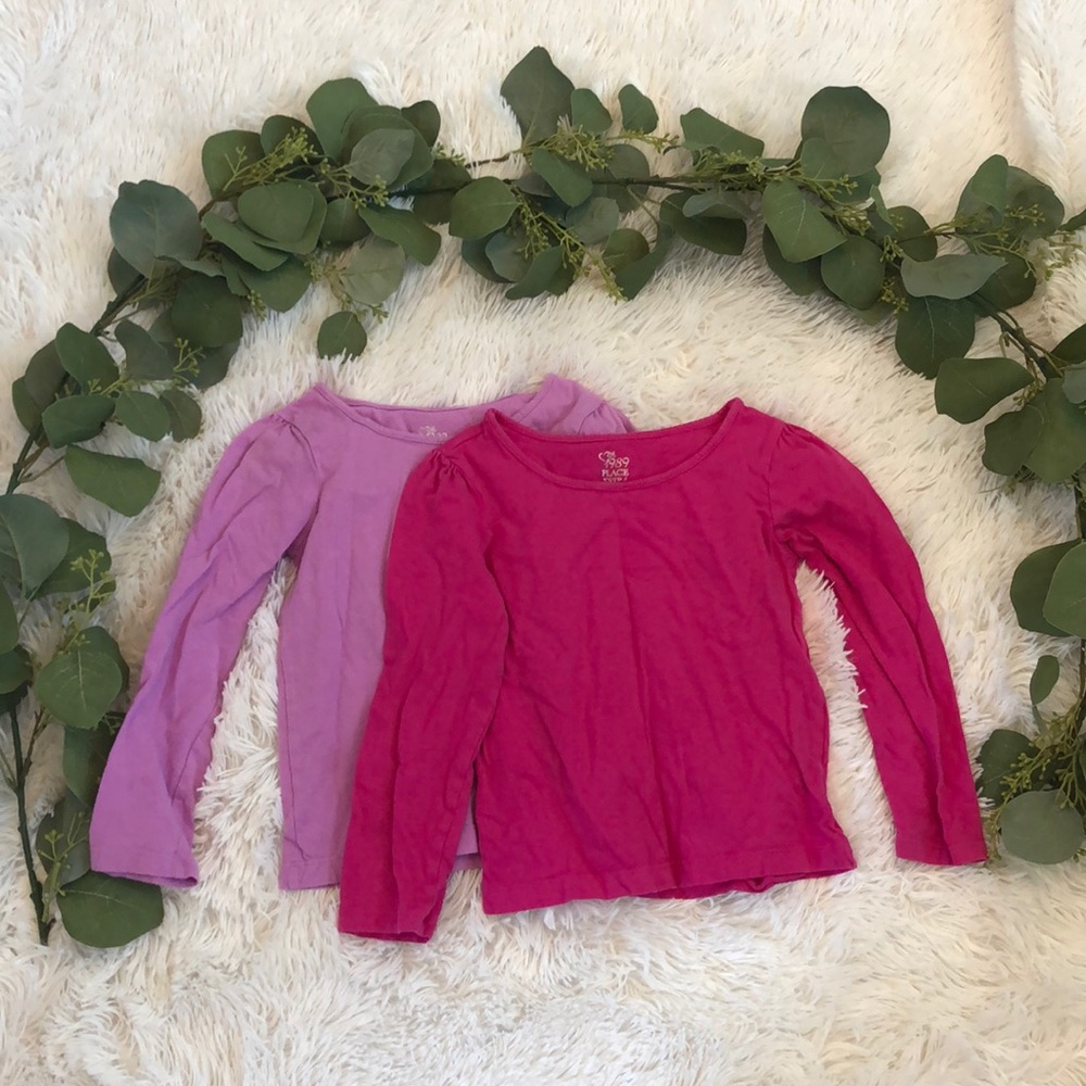 Bundle of 2 Long Sleeve T-Shirt